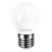 LED лампа MAXUS G45 F 4W теплый свет E27 (1-LED-549)